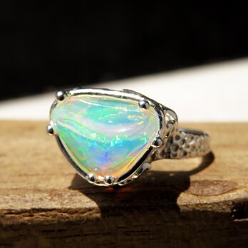 オパールリング ＊ Opal Ring 3の画像