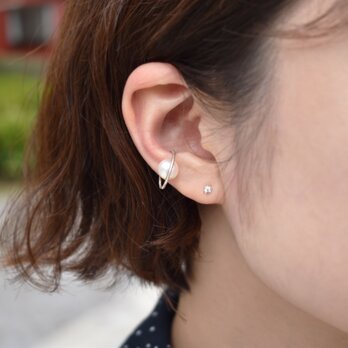 utigawa ear cuff/イヤーカフの画像