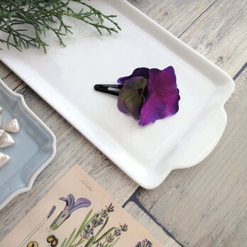 スリーピン ■ 濃密に花開く　紫陽花 ■ #17　パープルの画像
