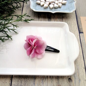 スリーピン ■ 濃密に花開く　紫陽花 ■#50　ライラックピンクの画像