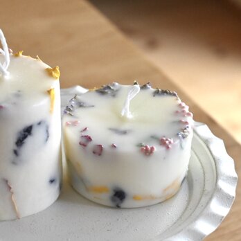 キャニスターinソイキャンドル