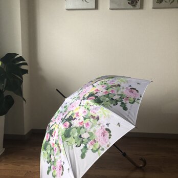 グランブーケの雨傘の画像