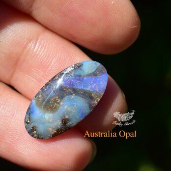 オーストラリア産★オパール　ルース　opal013の画像