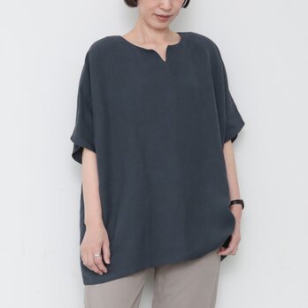 Oton shirts  / dark navy