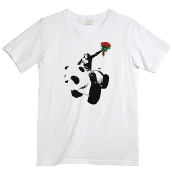 [Tシャツ] flower monkeyの画像