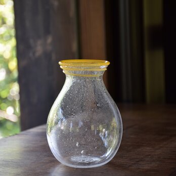 泡花瓶の画像