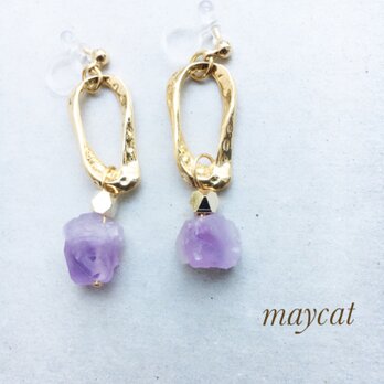 Rock amethystの画像