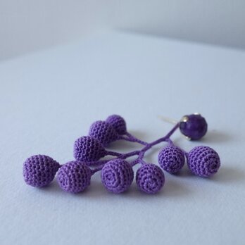 fusa / lavender（片耳）の画像
