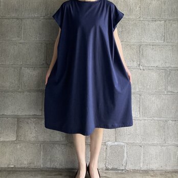 one-piece(navy)の画像