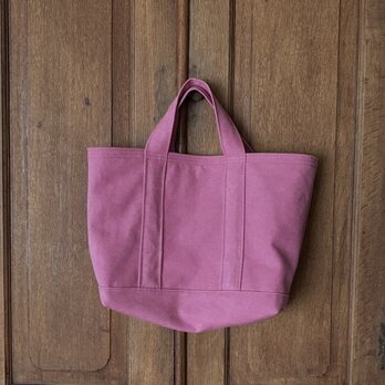 TOTE BAG (M) / peach