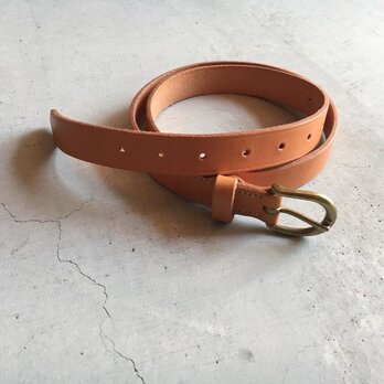 PLAIN BELT CAMELの画像