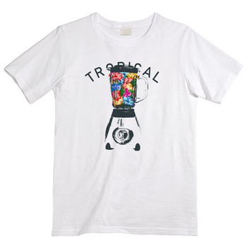 [Tシャツ] tropicalの画像
