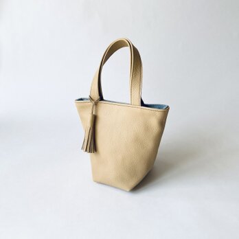 特別価格　タッセル付miniトート