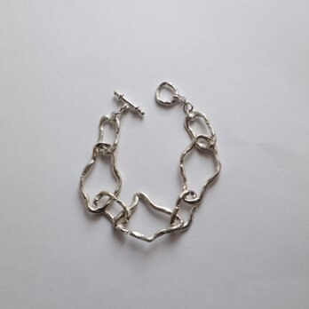 【Silver925】Mythical jewelry～Gaia bracelet～の画像