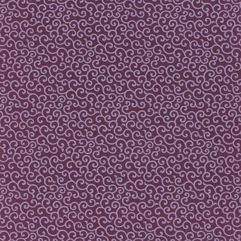 風呂敷　ふろしき　友禅唐草　綿100％　105cm×105cm（色：紫）の画像