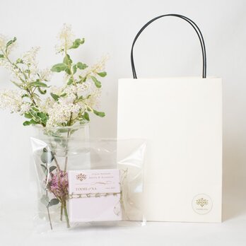 【有料ラッピング】について