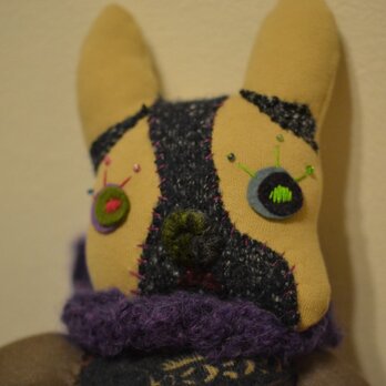 ＢＵＨＩぐるみ・・・マフラー