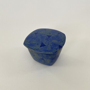 スノーふたもの　青