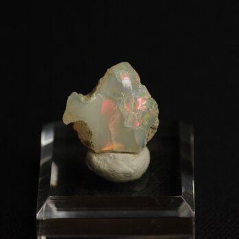 オパール 原石 鉱物 天然石 一点物 (No.1001)の画像