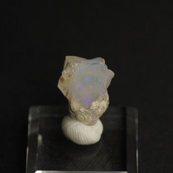 オパール 原石 鉱物 天然石 一点物 (No.1026)の画像