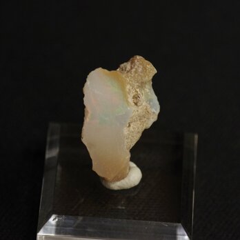 オパール 原石 鉱物 天然石 一点物 (No.1045)の画像