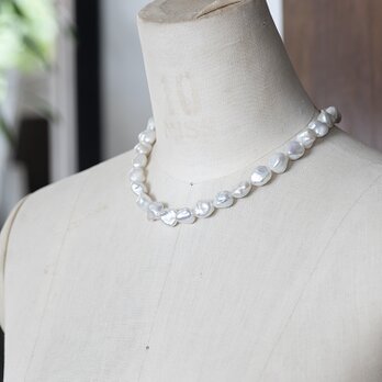 KESHI Pearl Necklaceの画像