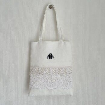 french linen - mini bagの画像