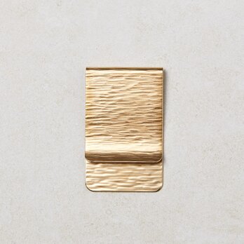 錺之マネークリップ / さざ波