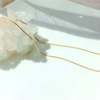 simple necklaceの画像
