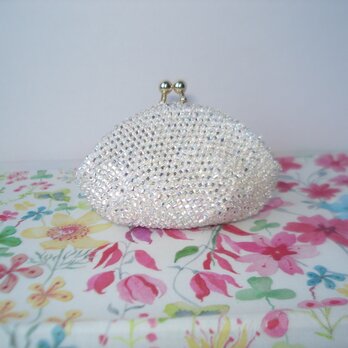 Beaded Purse --Sparkly-- (Petite) 内布：Amber's Posyの画像