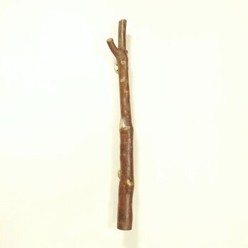 【温泉流木】木の表皮に包まれた枝分かれ流木のドアハンドル・手すり・ドア取っ手 木製 流木インテリア