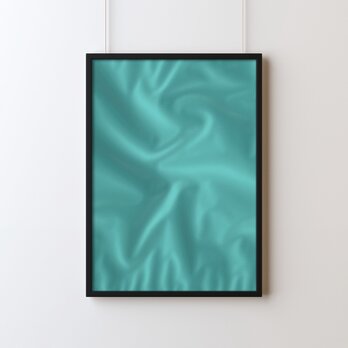 A4『Tiffany Blue...Silk Wind VL.01』の画像