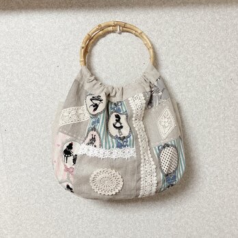 バッグ・財布 パッチワーク バッグの通販（34ページ目） | iichi