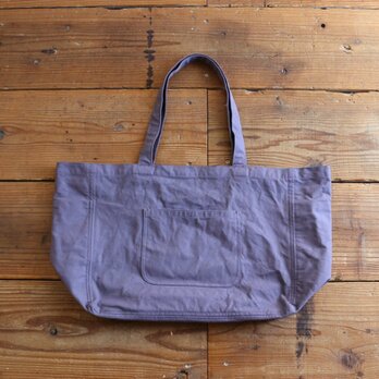 hanpu A3-tote : g.purple :の画像