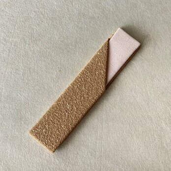 楊枝入れ 二一八号：茶道小物の一つ、菓子切鞘の画像