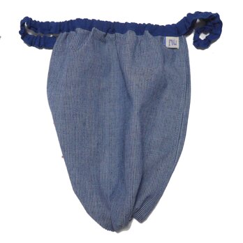 久留米絣のフンパン【L】