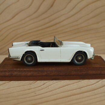 1/43 Model  Car  TR4/4A/5の画像