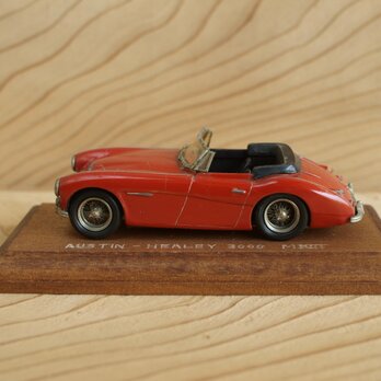 1/43 Model Car AUSTIN-HEALEY 3000 MKⅢの画像
