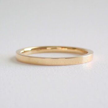 Plain｜K18 Ringの画像