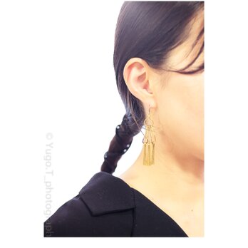 earring／pierce.＿c-01の画像