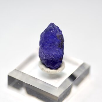 タンザナイト原石 鉱物 天然石 一点物 (No.1151)の画像