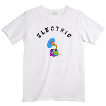 [Tシャツ] electricの画像