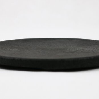 石乃丸皿 Sサイズ(黒）の画像
