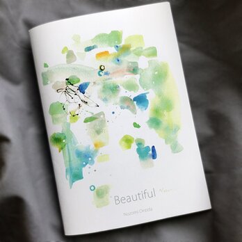 『Beautiful』（冊子・Zine）の画像