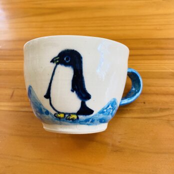 ペンギンカップの画像