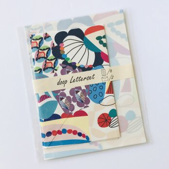 doop Letter set no.6の画像