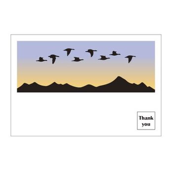 渡り鳥の39cardの画像