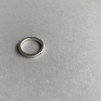 【SV925】quilt : Ring (Large 3mm)の画像