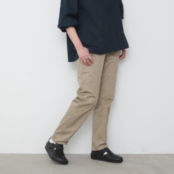 Momo pants / beigeの画像