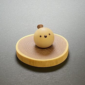 シマエナガマスコットの画像
